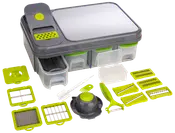 Skæresæt til køkken - Multifunktionelt