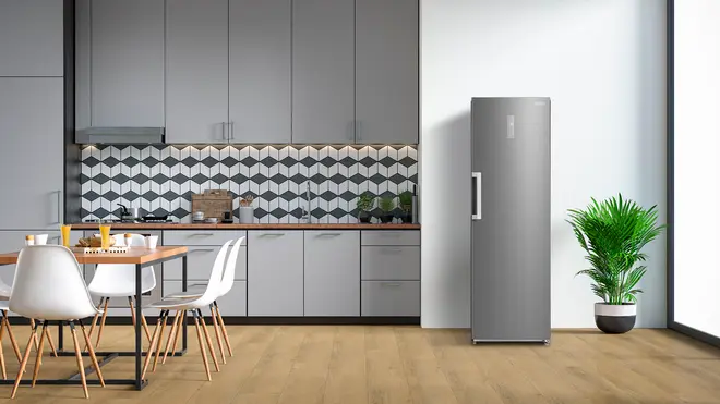 Frys F272SSC - stål