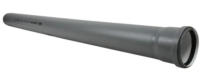 PP afløbsrør 32 x 2000 mm