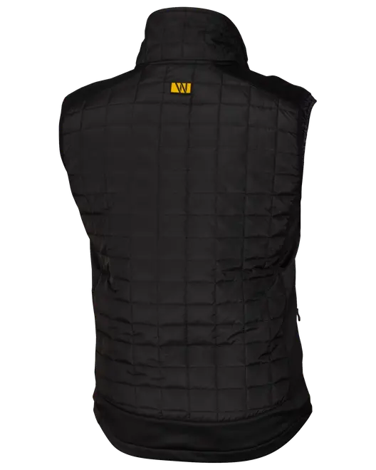 Softshell termovest