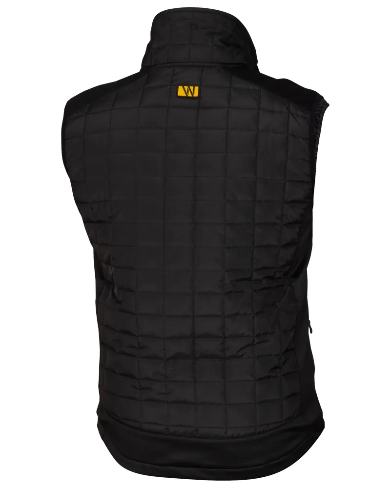 Softshell termoväst