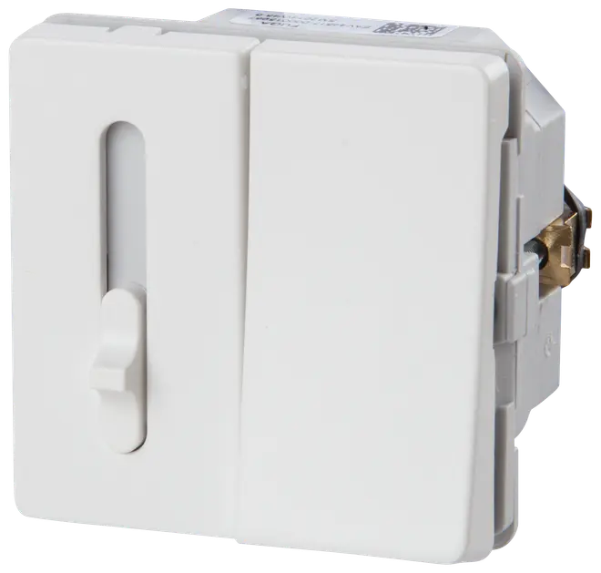 LK FUGA Skydelysdæmper LED - hvid