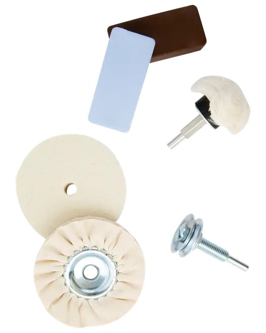 Mitsutomo Polersæt til boremaskine