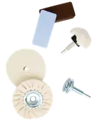 Mitsutomo Polersæt til boremaskine