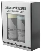Droppen Elegance Læderplejesæt 2 x 250 ml