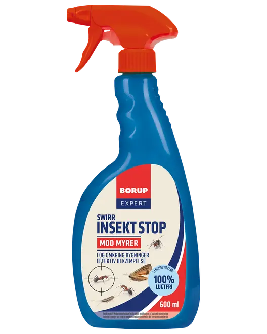 Swirr Insektstop - 600 ml
