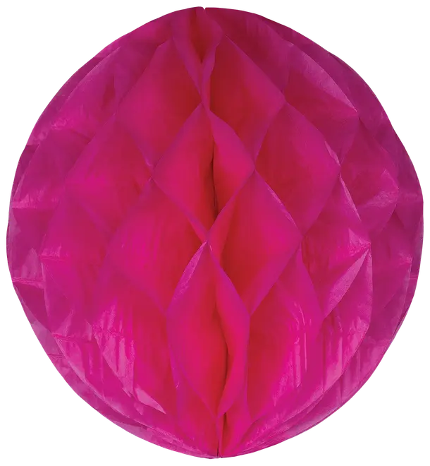 Honeycomb fuchsia 2 st