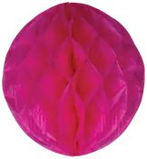 Honeycomb fuchsia 2-pak