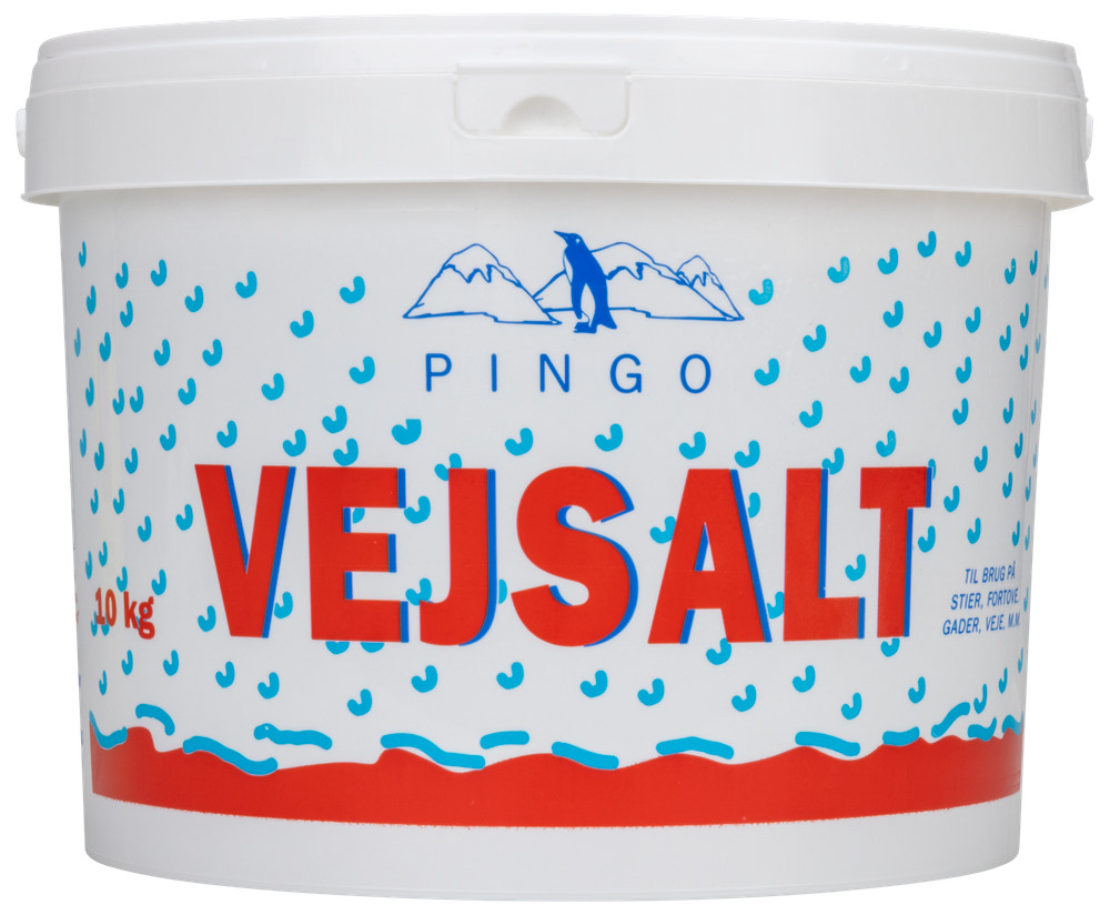 Vejsalt i spand - 10 kg