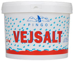 Vägsalt i hink - 10 kg