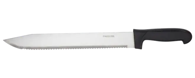 Mitsutomo Isoleringskniv rustfri 30 cm