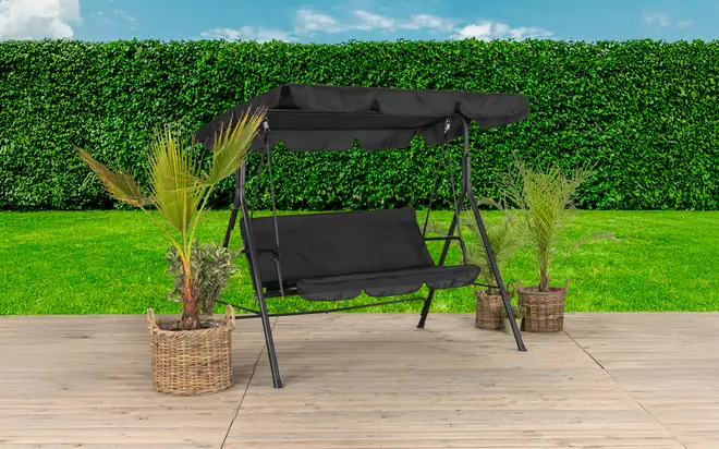 Hammock lyx 110 x 170 x 153 cm