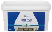 Droppen Cover'it lim 5 L