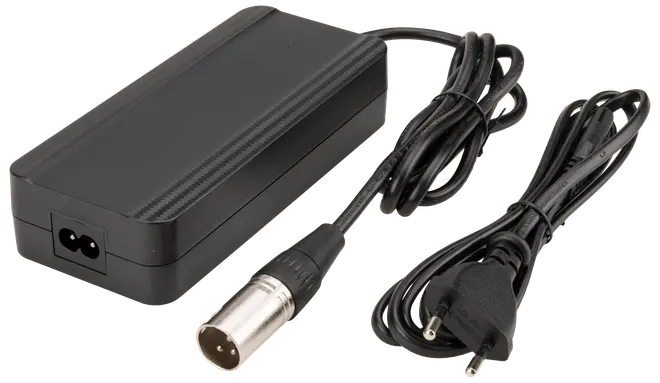 Batterilader til e-bikes