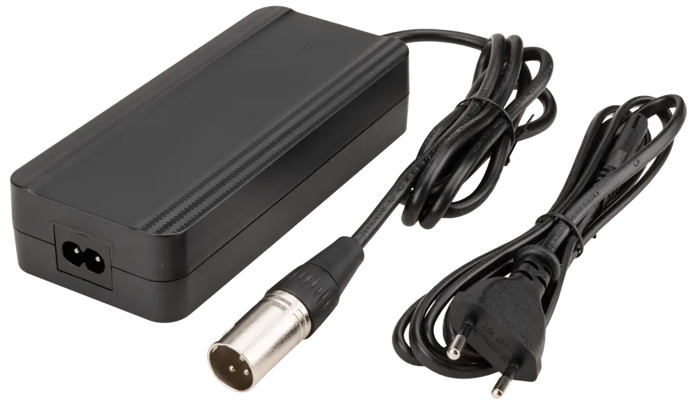 Batterilader til e-bikes