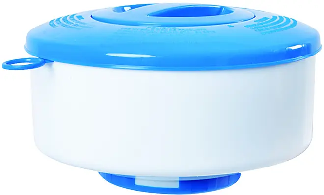 Klordispenser til pool 200 g tabs