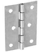 DXstrong Kanthængsel 80 x 56 mm