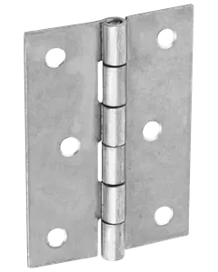 DXstrong Kanthængsel 80 x 56 mm