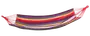 Hængekøje Hawaii 100 x 200 cm