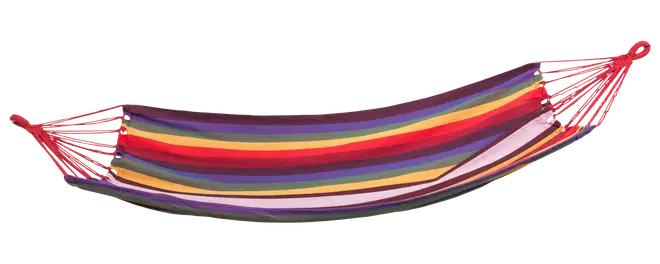 Hængekøje Hawaii 100 x 200 cm