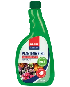 Borup EXPERT Plantenæring - 600 ml