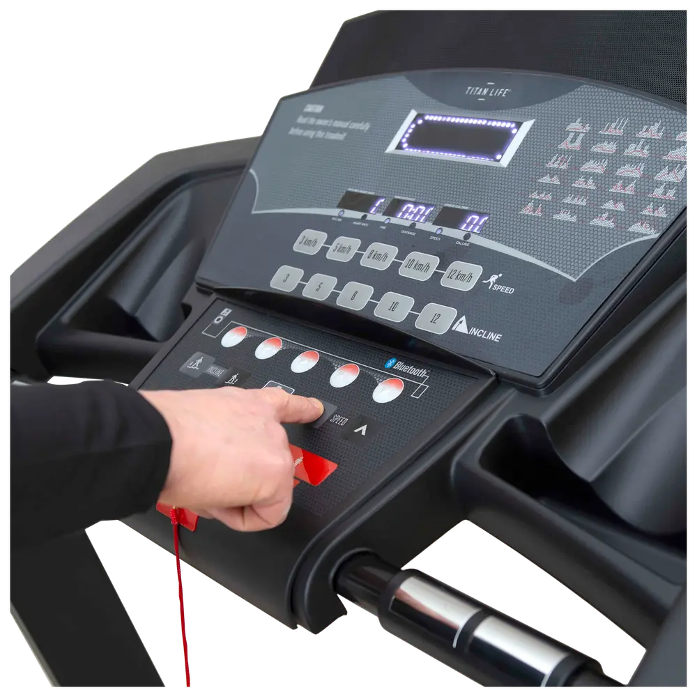 Titan Life Treadmill T80 PRO