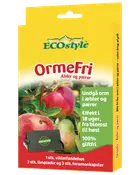 ECOstyle OrmeFri æbler og pærer