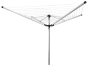 Torkvinda 4-armad alu. 60 m