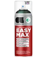 Cosmos Lac Easy Max akrylspraymaling, 400 ml dåse, egnet til metal, træ, stof og plastoverflader. Giver dobbelt dækning, tørrer hurtigt og har satinfinish.