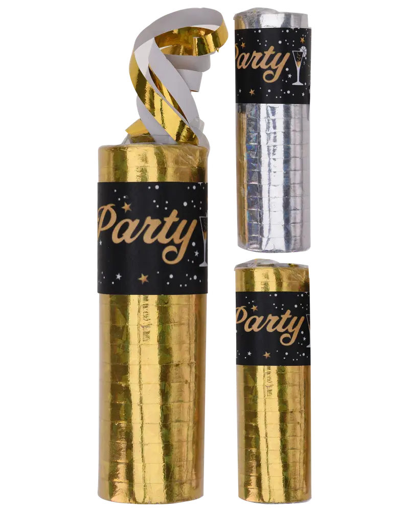 Serpentiner guld eller silver