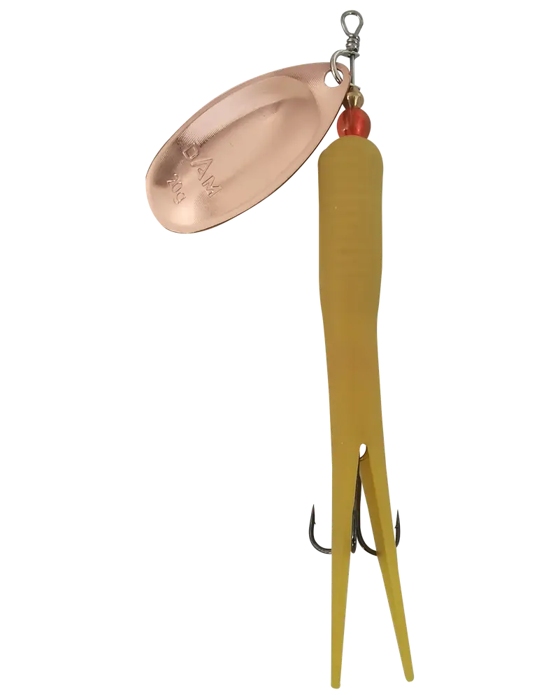 Thor Spinner 20 g Yellow Red