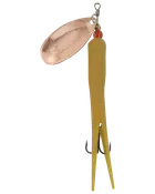 Thor Spinner 20 g Yellow Red