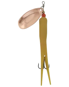 Thor Spinner 20 g Yellow Red