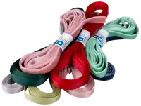 Presentband velour 2 meter