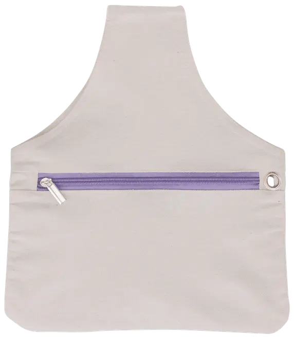 Projekttaske m. lynlås stor