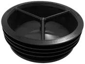 Självrengörande vattenlås 148-155 mm