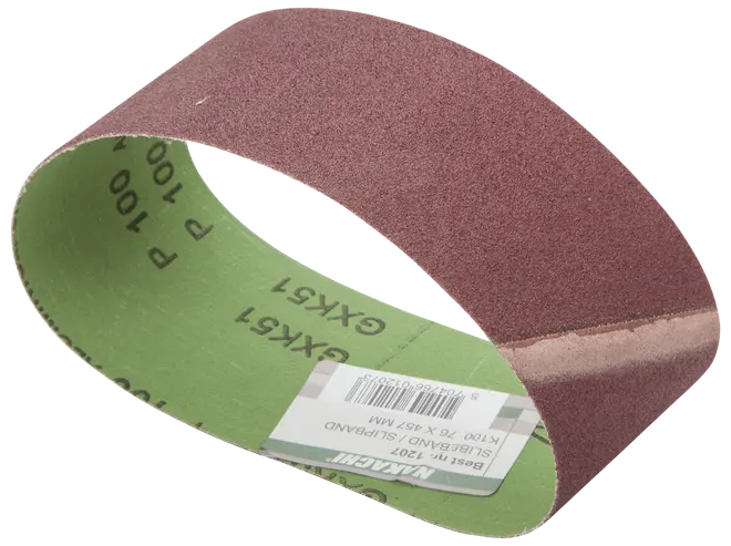 Slipband 76x457 mm medium