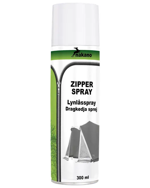 Nakano Zipper spray 300 ml