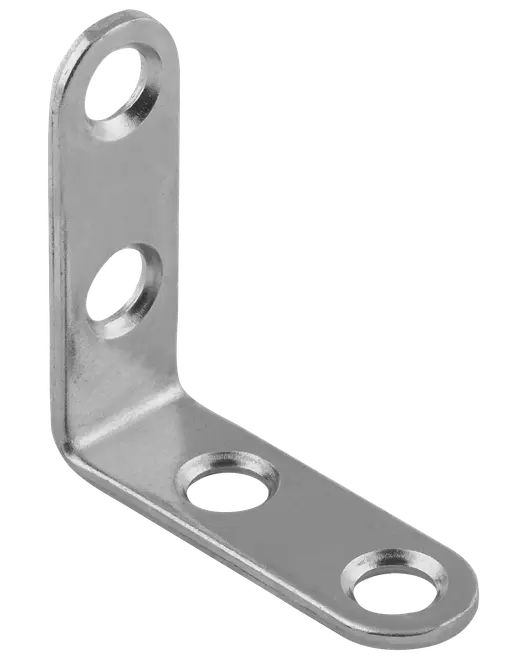 DX STRONG Vinkelbeslag 40 x 40 x 13 mm 4-pak