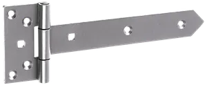 T-hængsel galvaniseret 200 mm