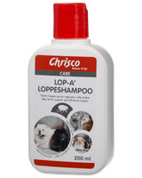 Chrisco lop-a loppshampo hund