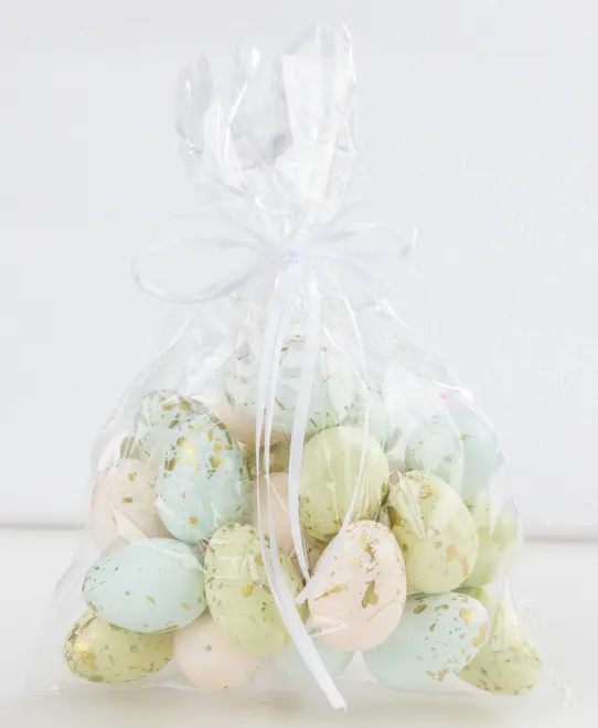 Påskeæg pastel 24-pak