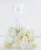 Påskeæg pastel 24-pak