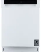 Opvaskemaskine 7609BWE