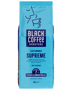 BCR Kaffebønner Supreme 400 g
