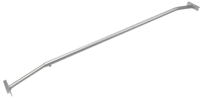 BRANFORD Presenningstativ alu 140-210cm