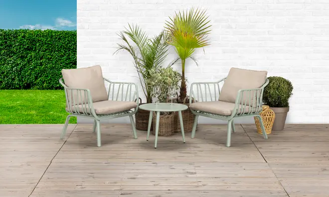 Santa Clara - Cafesæt