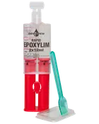 Droppen Rapid epoxy lim 24 ml