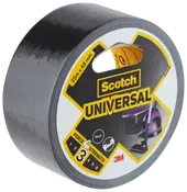 Scotch® Universal Byggtejp - Svart 48 mm x 25 meter
