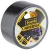 Scotch® Universal Byggtejp - Svart 48 mm x 25 meter